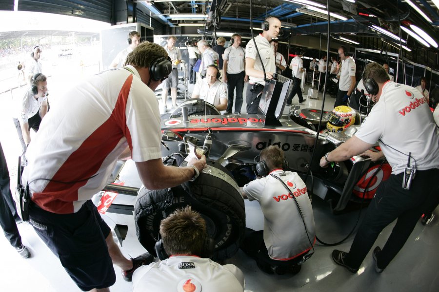 GP ITALIA - Prove Libere